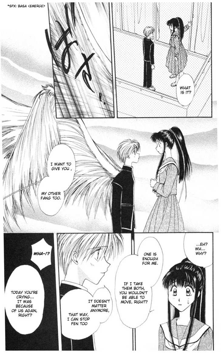 Mistelteen no Mahou Chapter 1.3 page 24 - Vol.01 Chapter 3