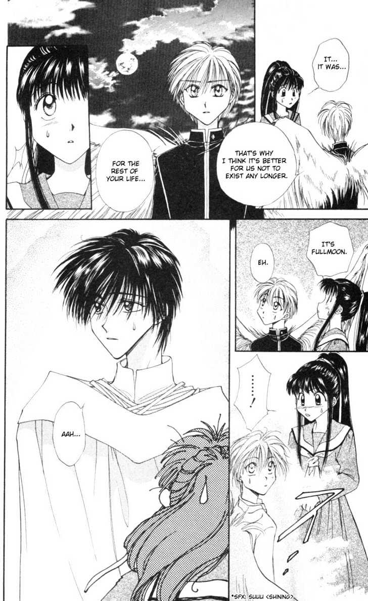 Mistelteen no Mahou Chapter 1.3 page 25 - Vol.01 Chapter 3