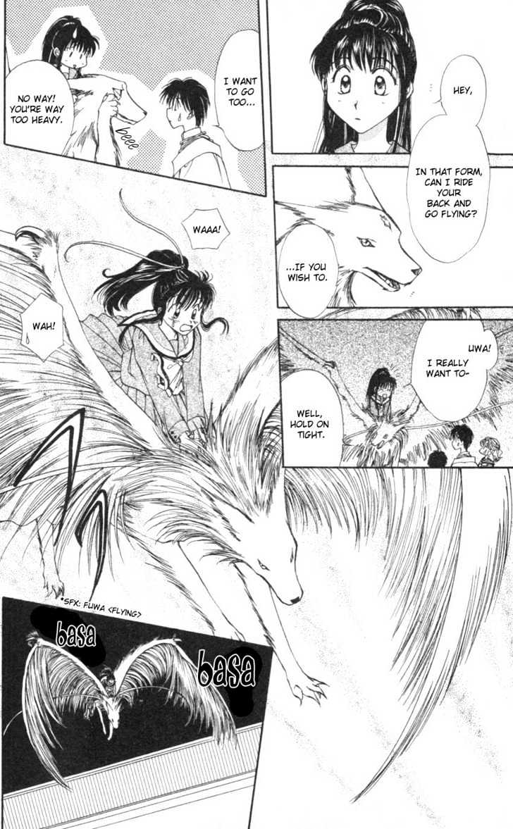 Mistelteen no Mahou Chapter 1.3 page 27 - Vol.01 Chapter 3