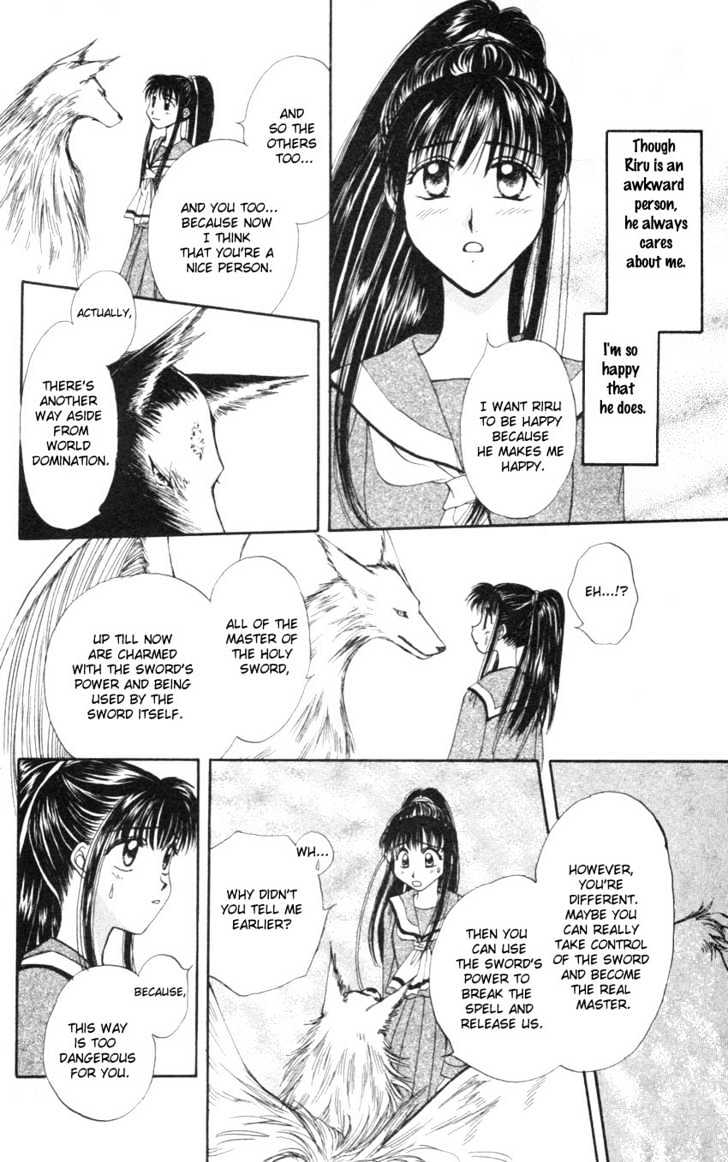 Mistelteen no Mahou Chapter 1.3 page 29 - Vol.01 Chapter 3
