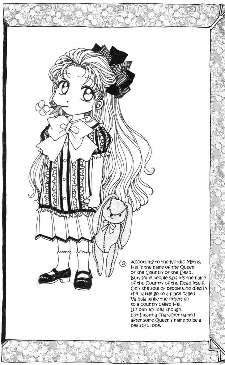 Mistelteen no Mahou Chapter 1.3 page 3 - Vol.01 Chapter 3