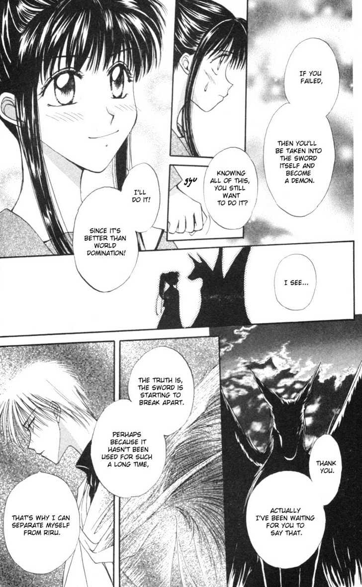 Mistelteen no Mahou Chapter 1.3 page 30 - Vol.01 Chapter 3