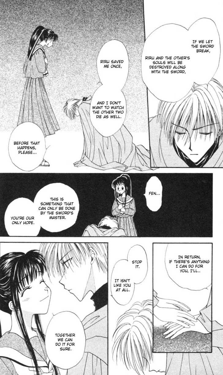 Mistelteen no Mahou Chapter 1.3 page 31 - Vol.01 Chapter 3