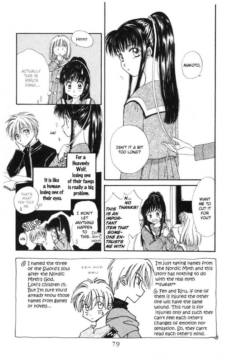 Mistelteen no Mahou Chapter 1.3 page 4 - Vol.01 Chapter 3
