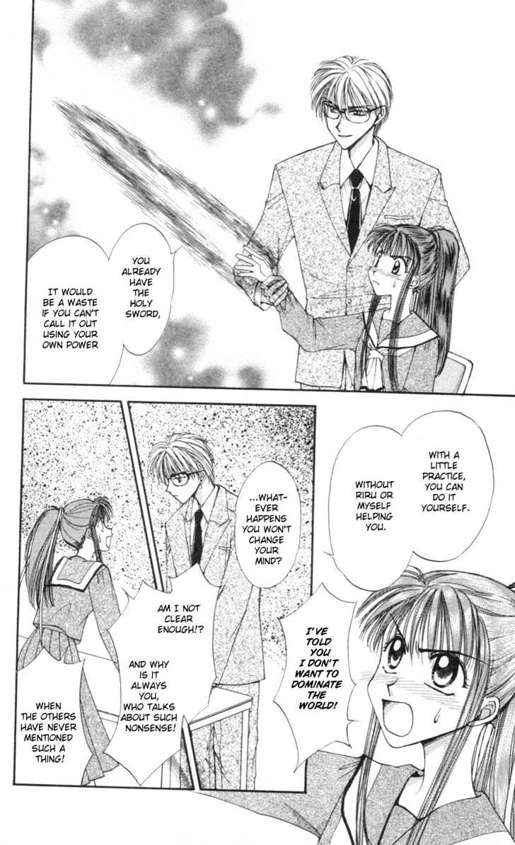 Mistelteen no Mahou Chapter 1.3 page 9 - Vol.01 Chapter 3