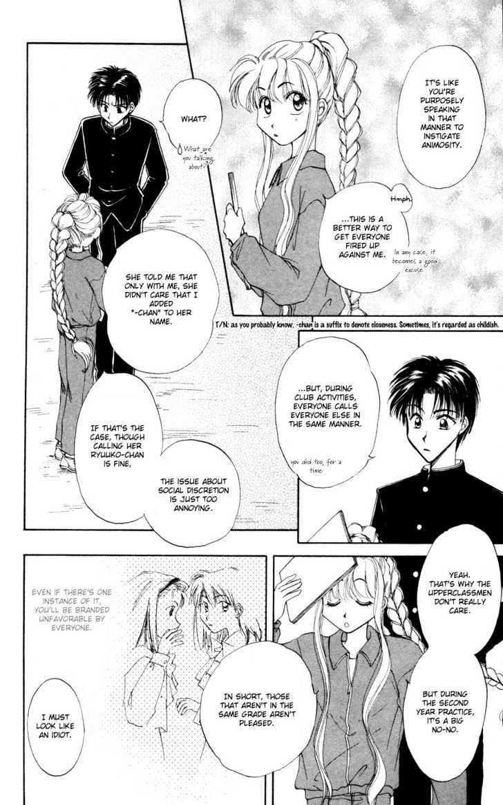 Mistelteen no Mahou Chapter 1.5 page 11 - Vol.01 Chapter 5