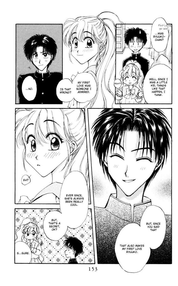 Mistelteen no Mahou Chapter 1.5 page 16 - Vol.01 Chapter 5