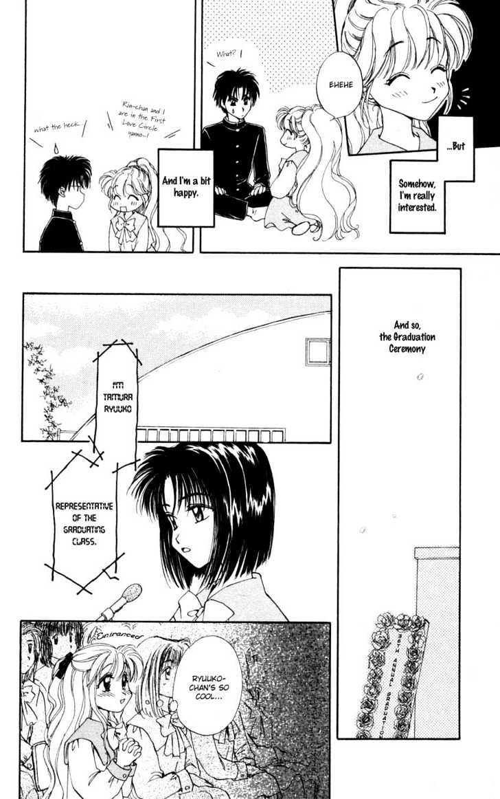 Mistelteen no Mahou Chapter 1.5 page 17 - Vol.01 Chapter 5