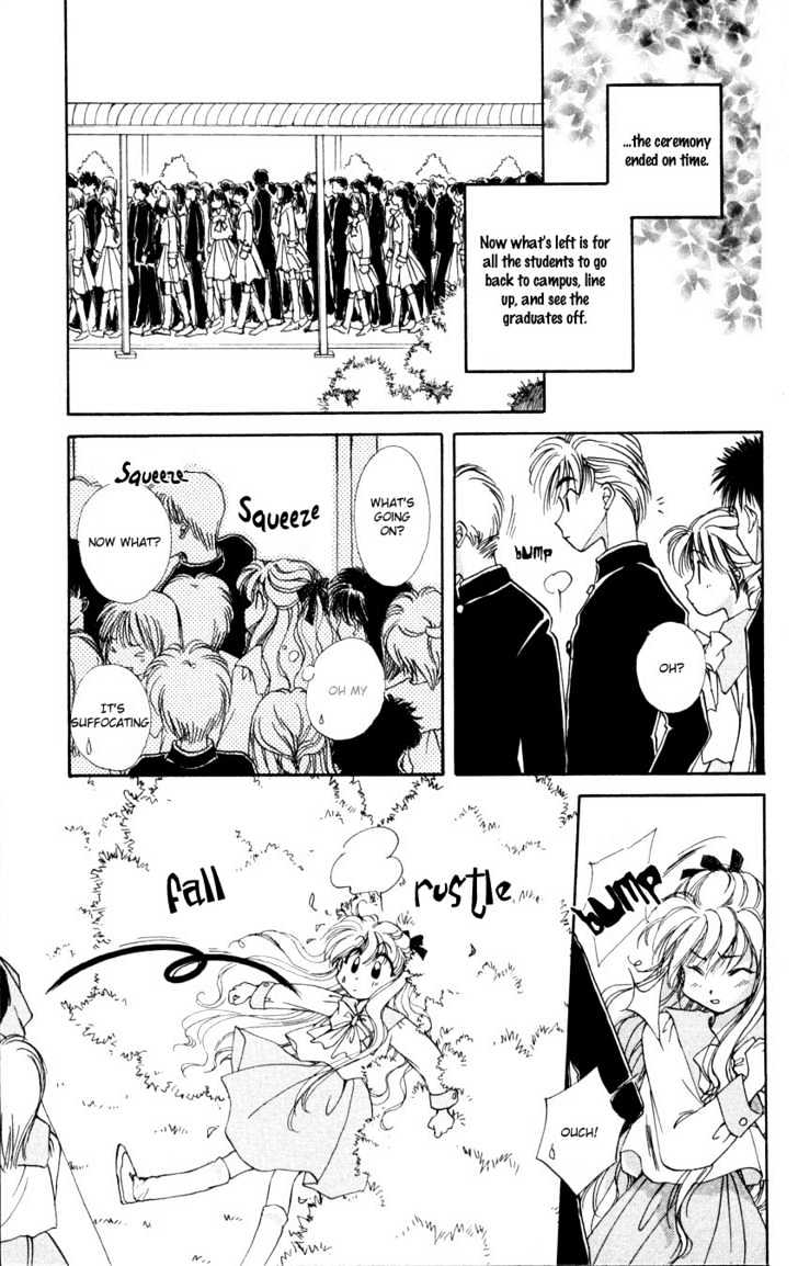 Mistelteen no Mahou Chapter 1.5 page 18 - Vol.01 Chapter 5
