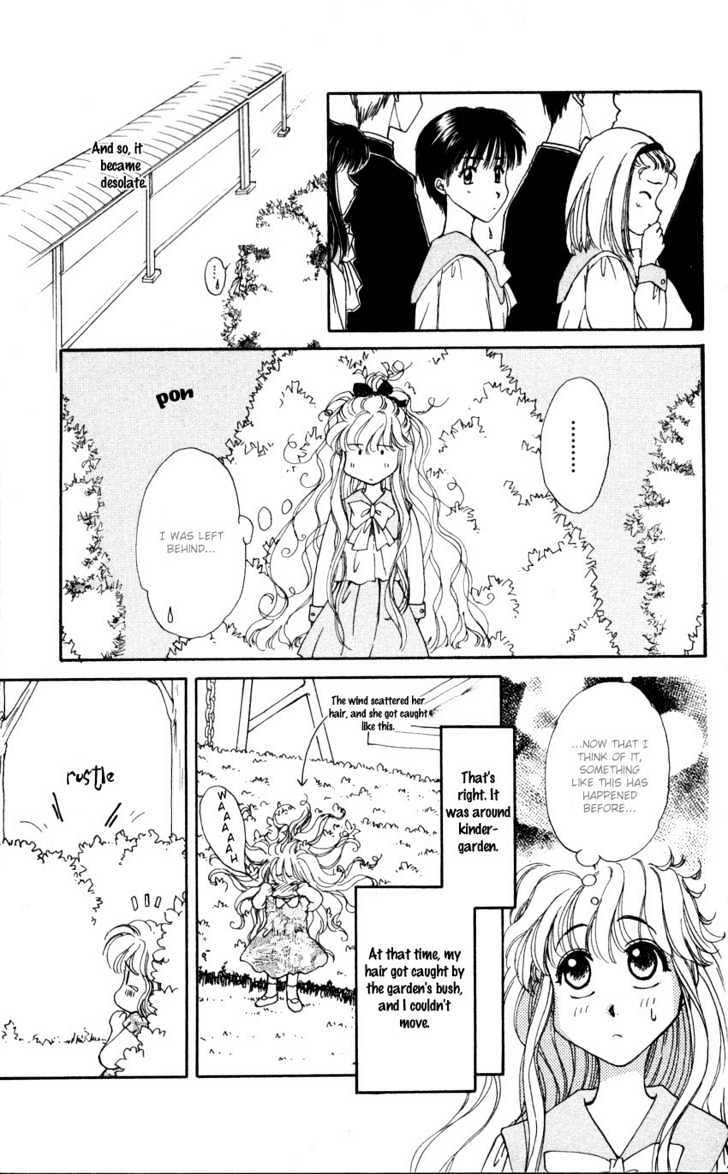 Mistelteen no Mahou Chapter 1.5 page 20 - Vol.01 Chapter 5