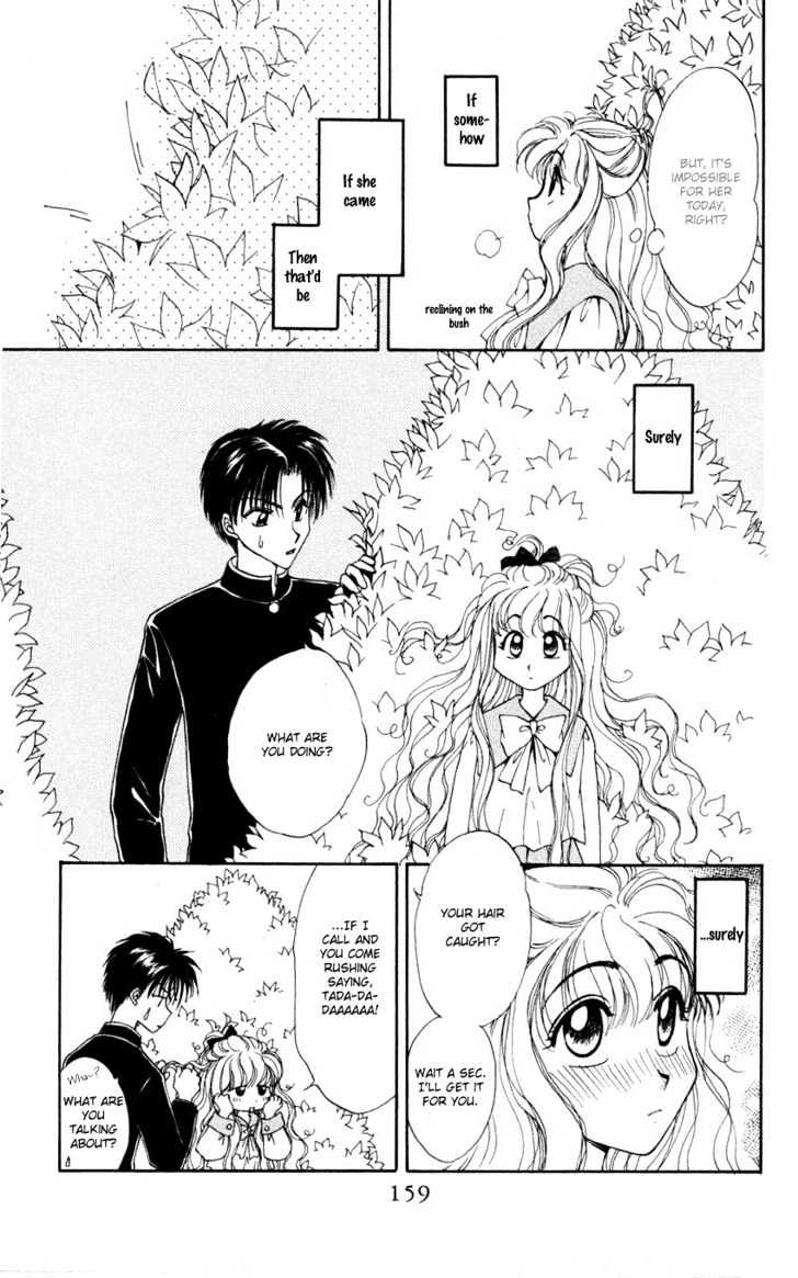 Mistelteen no Mahou Chapter 1.5 page 22 - Vol.01 Chapter 5