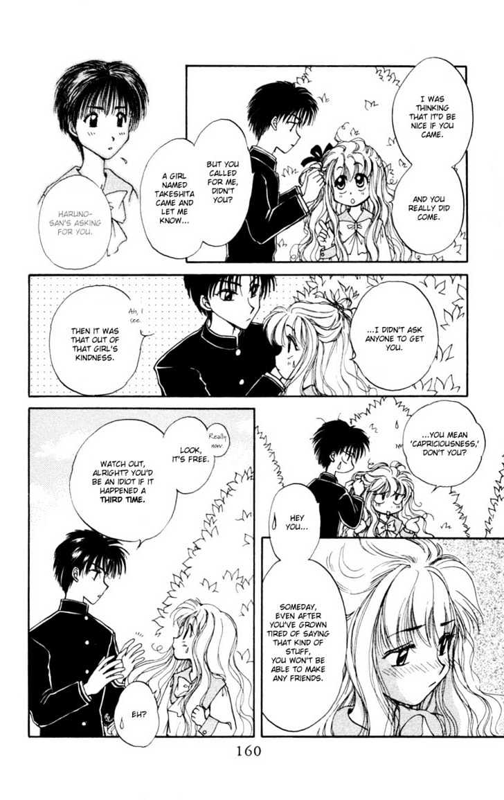 Mistelteen no Mahou Chapter 1.5 page 23 - Vol.01 Chapter 5