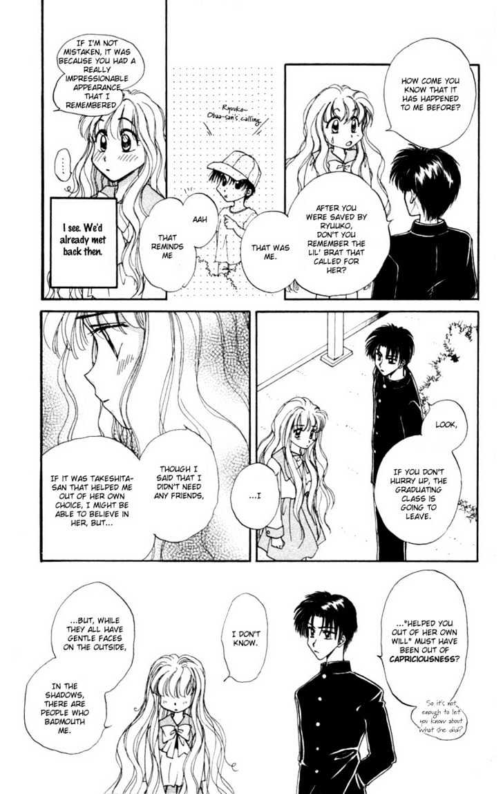 Mistelteen no Mahou Chapter 1.5 page 24 - Vol.01 Chapter 5