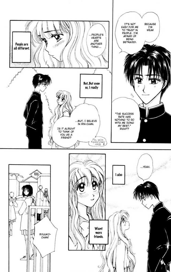 Mistelteen no Mahou Chapter 1.5 page 25 - Vol.01 Chapter 5