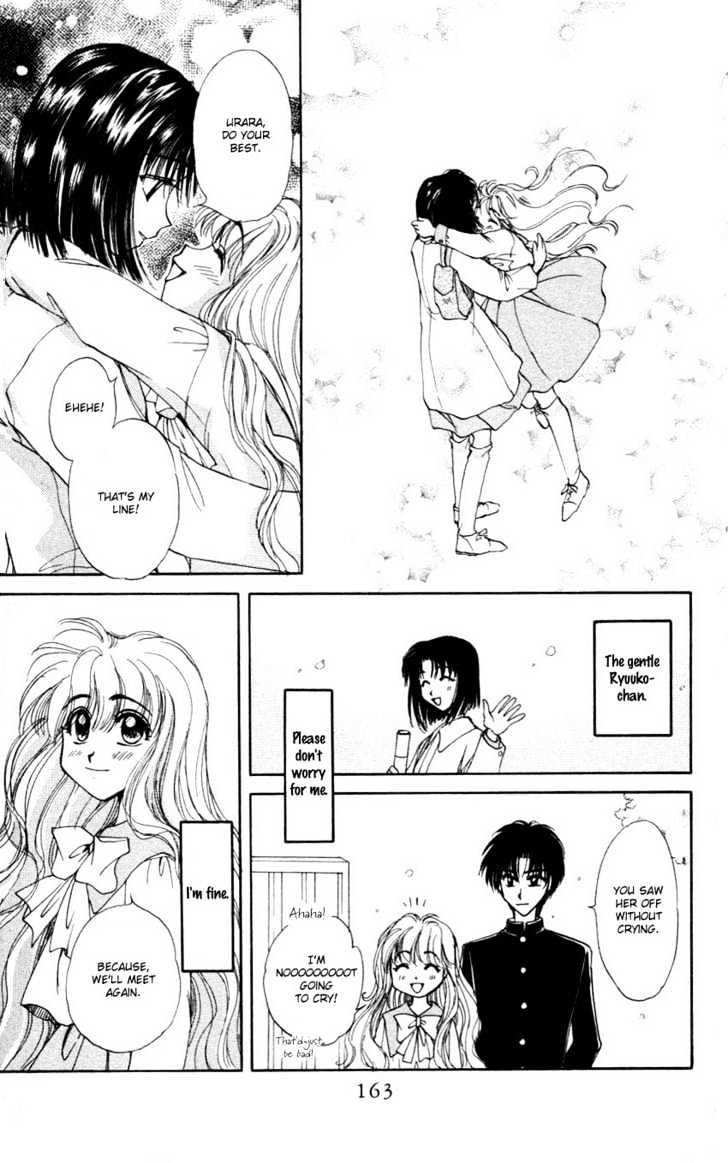 Mistelteen no Mahou Chapter 1.5 page 26 - Vol.01 Chapter 5