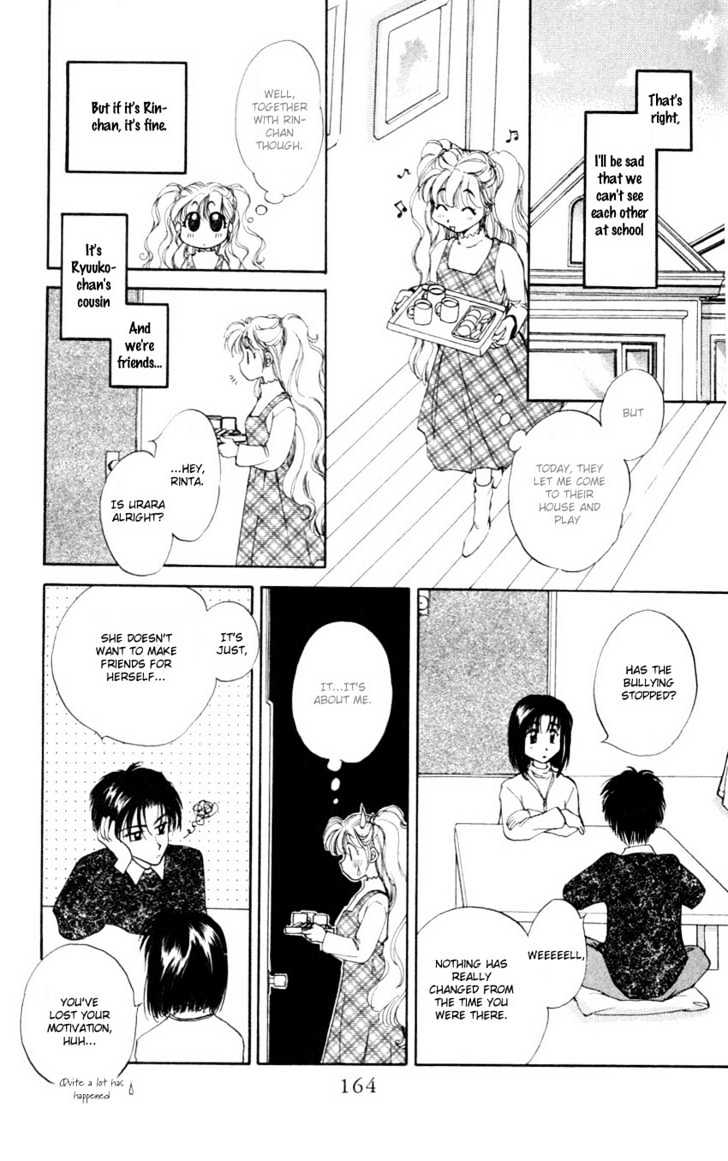 Mistelteen no Mahou Chapter 1.5 page 27 - Vol.01 Chapter 5