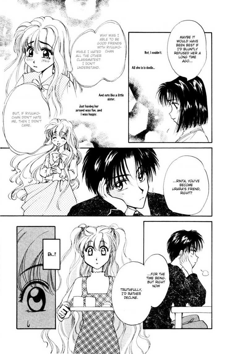 Mistelteen no Mahou Chapter 1.5 page 28 - Vol.01 Chapter 5