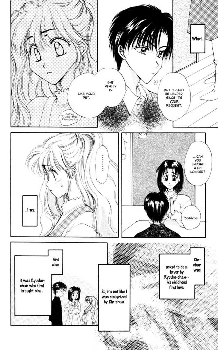 Mistelteen no Mahou Chapter 1.5 page 29 - Vol.01 Chapter 5