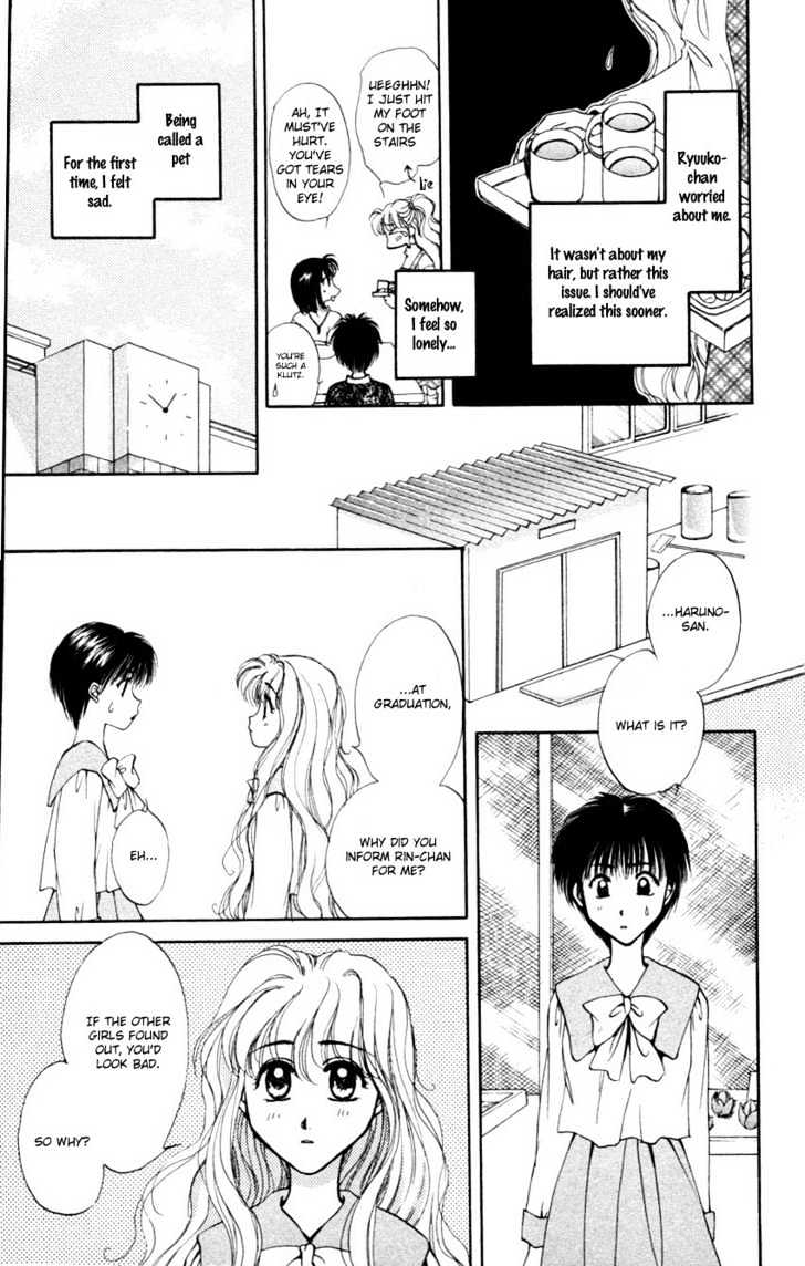 Mistelteen no Mahou Chapter 1.5 page 30 - Vol.01 Chapter 5