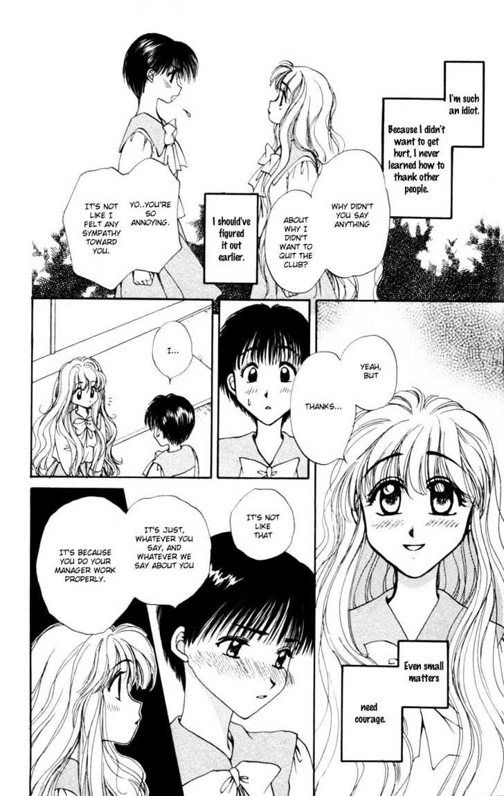 Mistelteen no Mahou Chapter 1.5 page 31 - Vol.01 Chapter 5