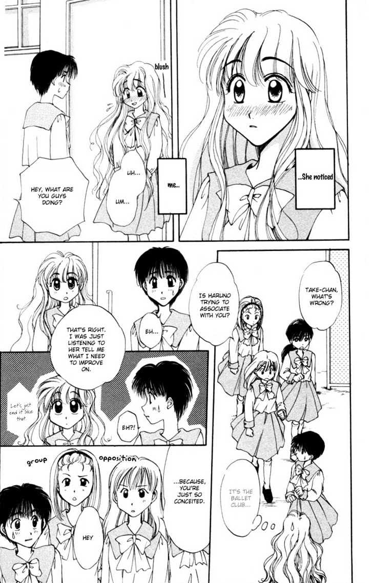 Mistelteen no Mahou Chapter 1.5 page 32 - Vol.01 Chapter 5