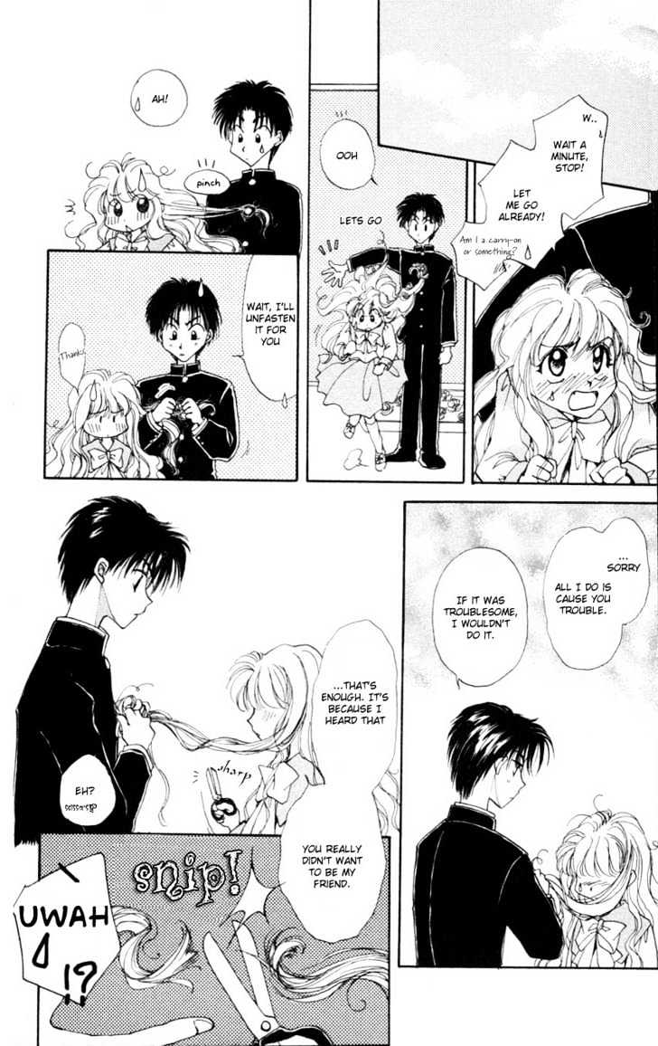 Mistelteen no Mahou Chapter 1.5 page 35 - Vol.01 Chapter 5