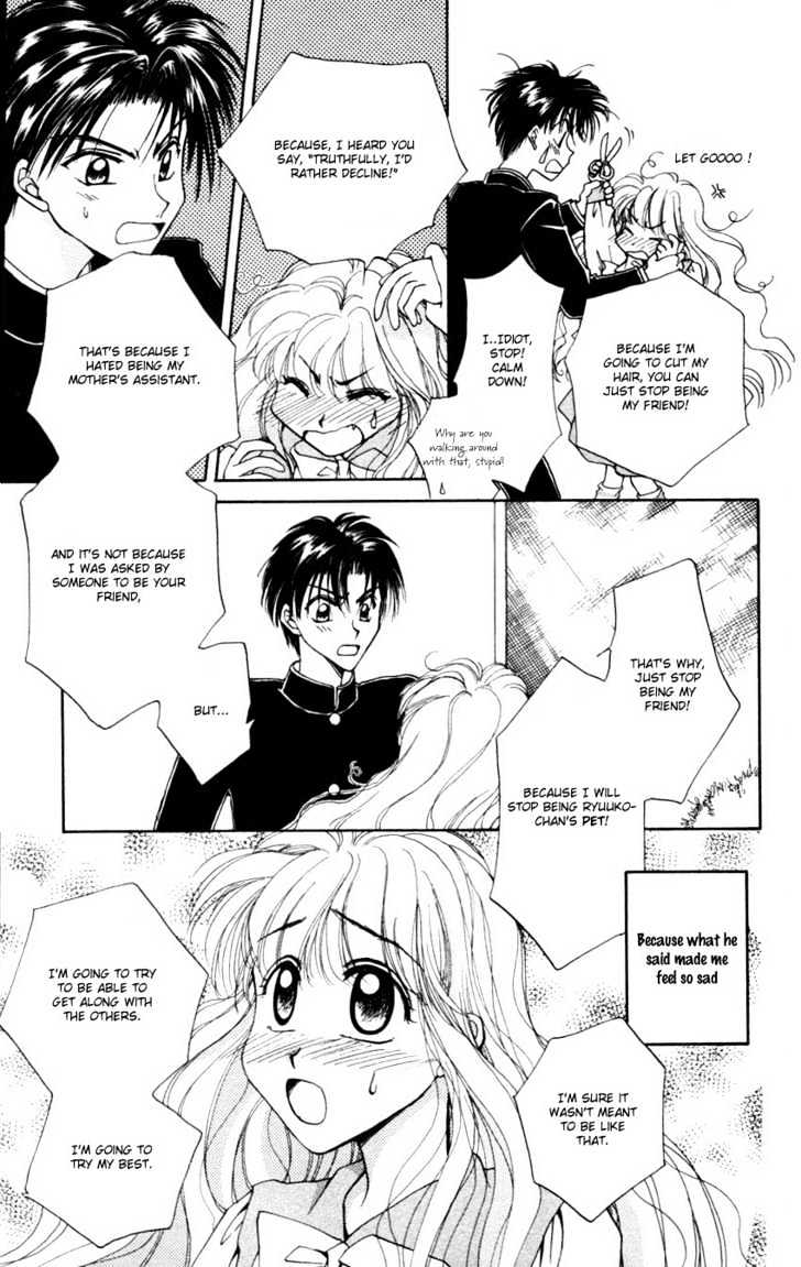 Mistelteen no Mahou Chapter 1.5 page 36 - Vol.01 Chapter 5