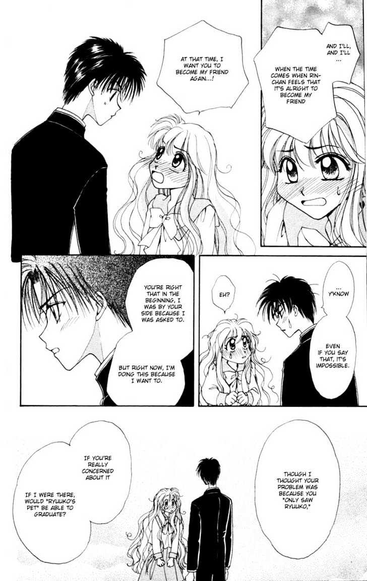 Mistelteen no Mahou Chapter 1.5 page 37 - Vol.01 Chapter 5