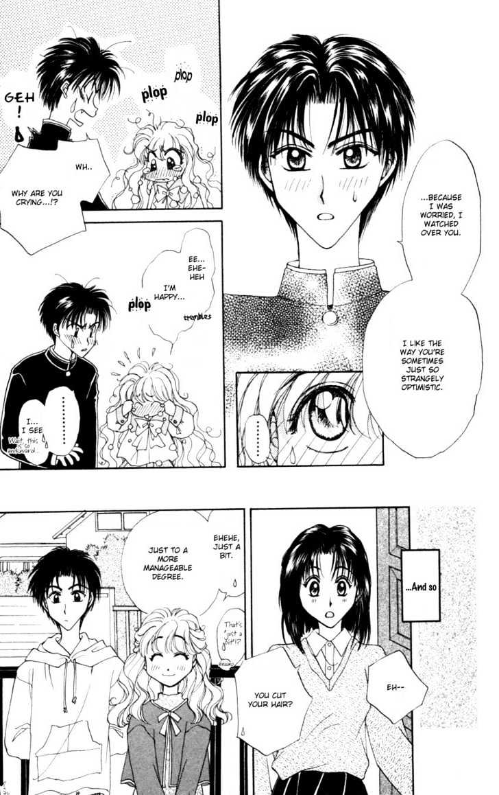 Mistelteen no Mahou Chapter 1.5 page 38 - Vol.01 Chapter 5