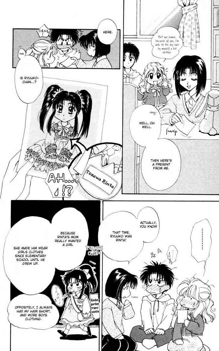 Mistelteen no Mahou Chapter 1.5 page 39 - Vol.01 Chapter 5