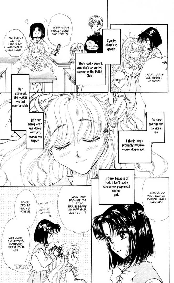 Mistelteen no Mahou Chapter 1.5 page 4 - Vol.01 Chapter 5