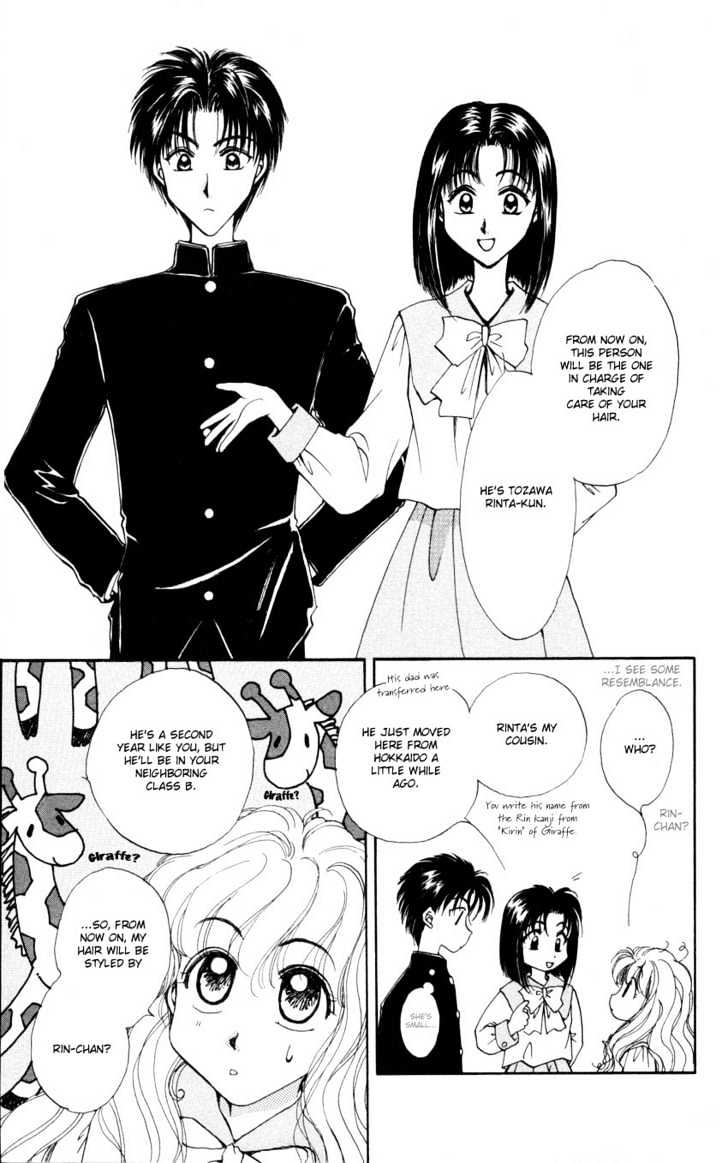 Mistelteen no Mahou Chapter 1.5 page 6 - Vol.01 Chapter 5