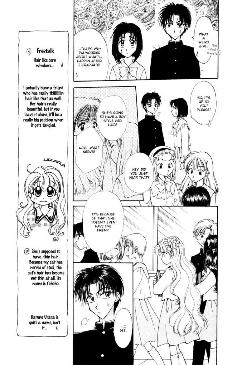 Mistelteen no Mahou Chapter 1.5 page 8 - Vol.01 Chapter 5
