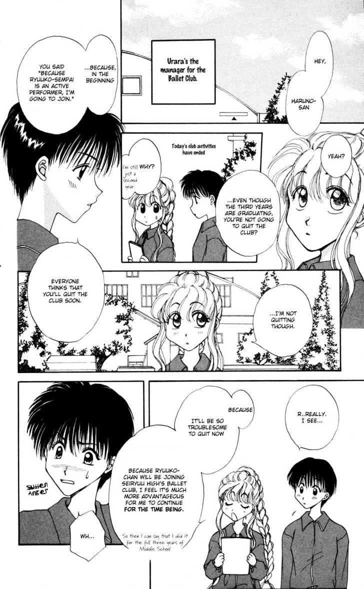 Mistelteen no Mahou Chapter 1.5 page 9 - Vol.01 Chapter 5