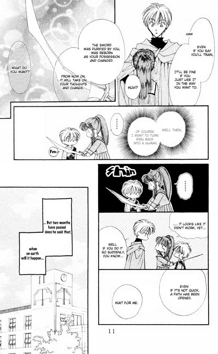 Mistelteen no Mahou Chapter 2.1 page 10 - Vol.02 Chapter 1