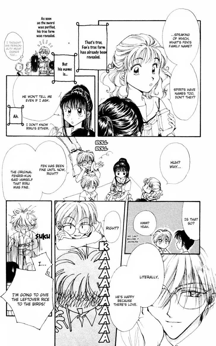 Mistelteen no Mahou Chapter 2.1 page 13 - Vol.02 Chapter 1