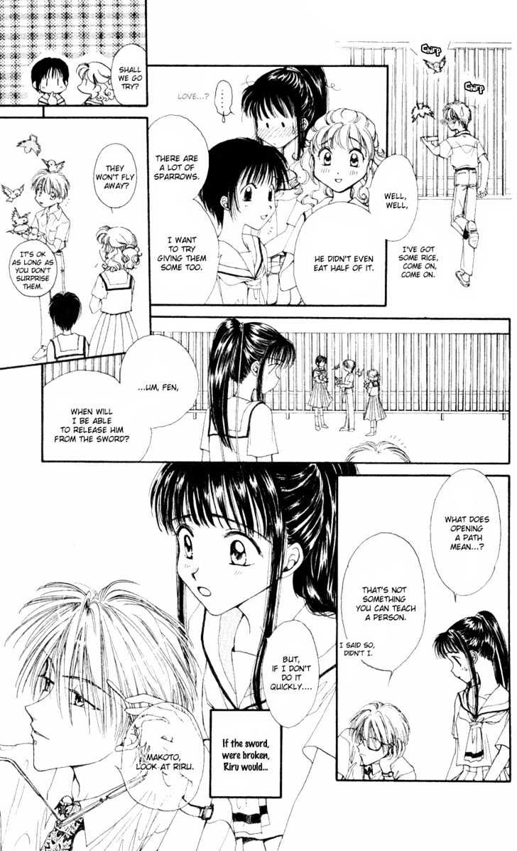 Mistelteen no Mahou Chapter 2.1 page 14 - Vol.02 Chapter 1