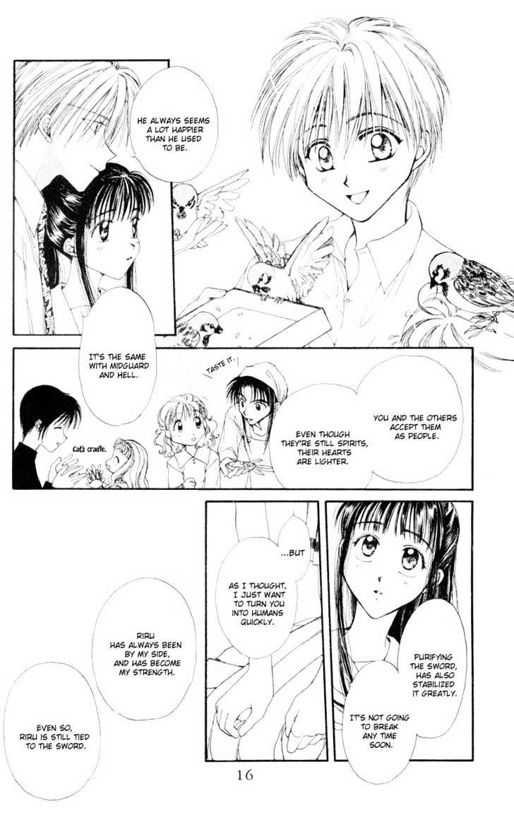 Mistelteen no Mahou Chapter 2.1 page 15 - Vol.02 Chapter 1