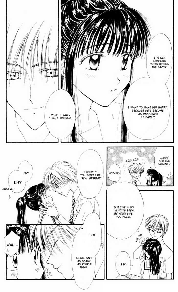 Mistelteen no Mahou Chapter 2.1 page 16 - Vol.02 Chapter 1