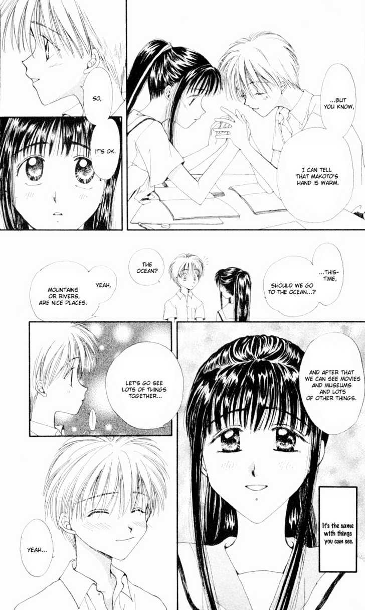 Mistelteen no Mahou Chapter 2.1 page 20 - Vol.02 Chapter 1