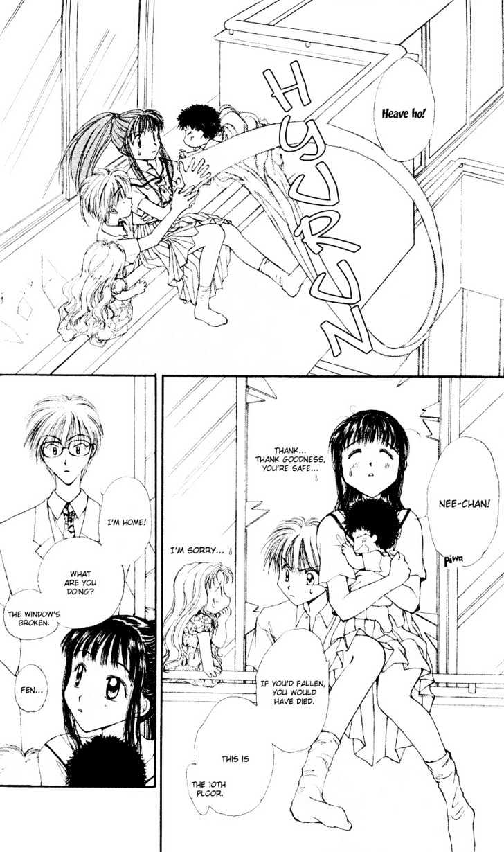 Mistelteen no Mahou Chapter 2.1 page 25 - Vol.02 Chapter 1