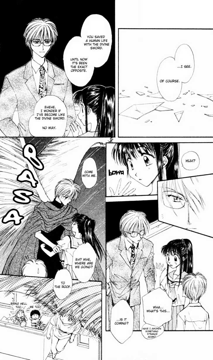 Mistelteen no Mahou Chapter 2.1 page 26 - Vol.02 Chapter 1