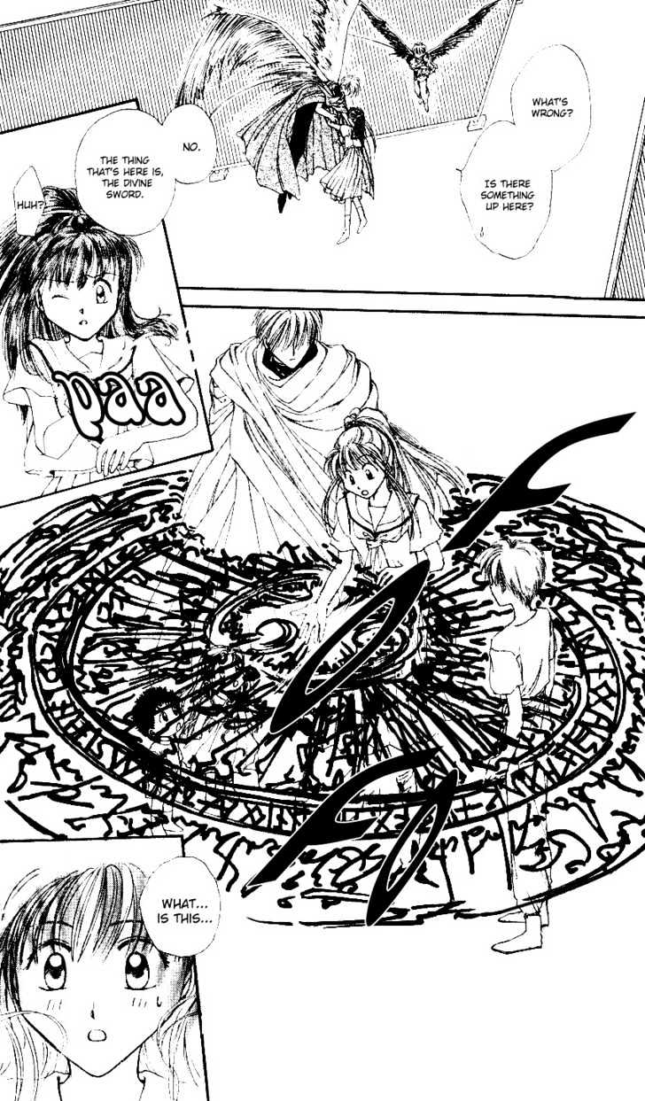 Mistelteen no Mahou Chapter 2.1 page 27 - Vol.02 Chapter 1