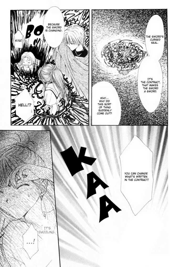 Mistelteen no Mahou Chapter 2.1 page 28 - Vol.02 Chapter 1