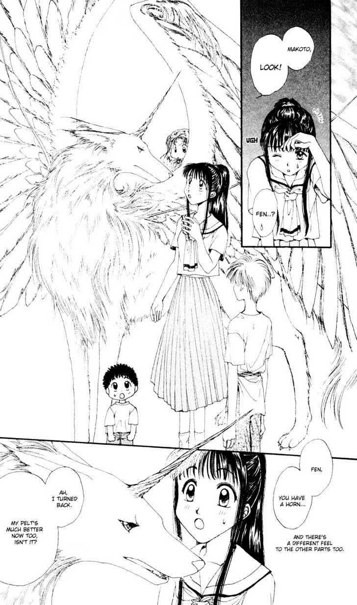Mistelteen no Mahou Chapter 2.1 page 29 - Vol.02 Chapter 1