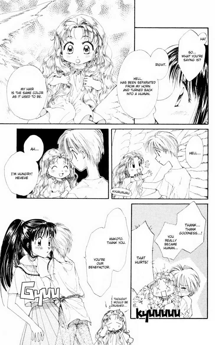Mistelteen no Mahou Chapter 2.1 page 30 - Vol.02 Chapter 1