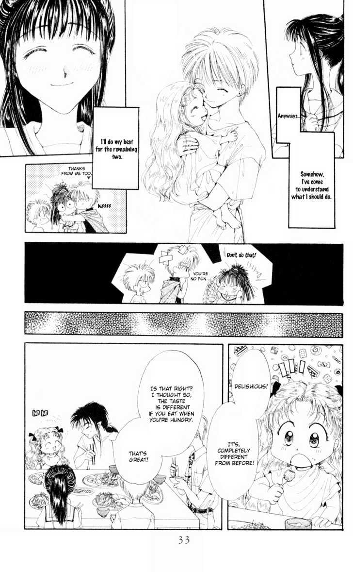 Mistelteen no Mahou Chapter 2.1 page 32 - Vol.02 Chapter 1