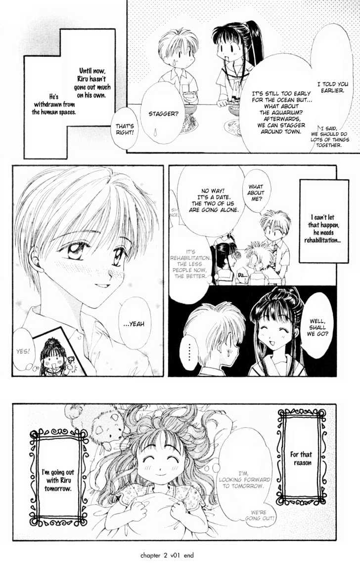 Mistelteen no Mahou Chapter 2.1 page 35 - Vol.02 Chapter 1