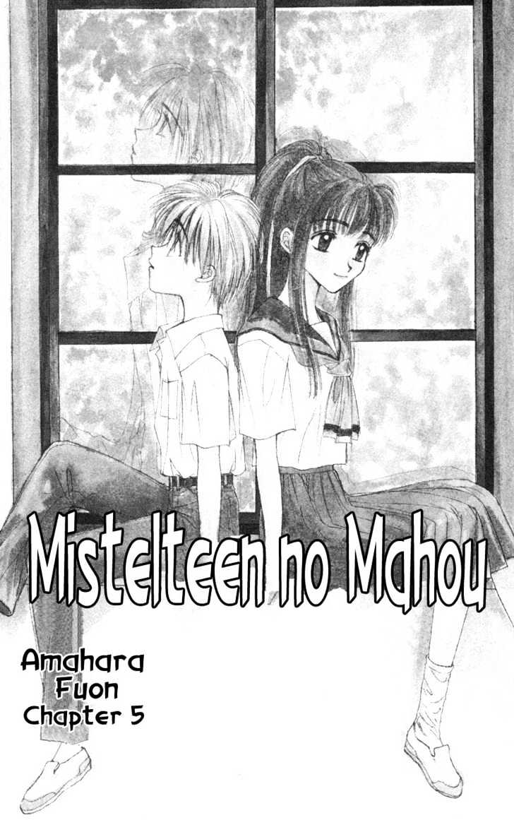 Mistelteen no Mahou Chapter 2.1 page 4 - Vol.02 Chapter 1