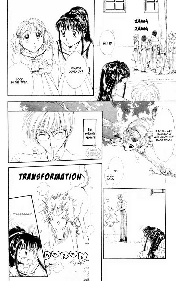 Mistelteen no Mahou Chapter 2.1 page 7 - Vol.02 Chapter 1